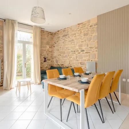 بيت للعطل La Maisonnette - Wifi - Parking *