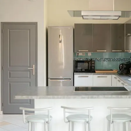 بيت للعطل La Maisonnette - Wifi - Parking Pleurtuit