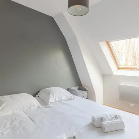 بيت للعطل La Maisonnette - Wifi - Parking